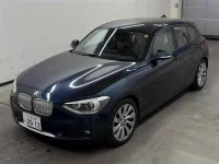 BMW 1-Series лот № 90187 оценка 4  с аукциона в Японии 3