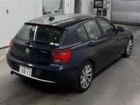BMW 1-Series лот № 90187 оценка 4  с аукциона в Японии 4