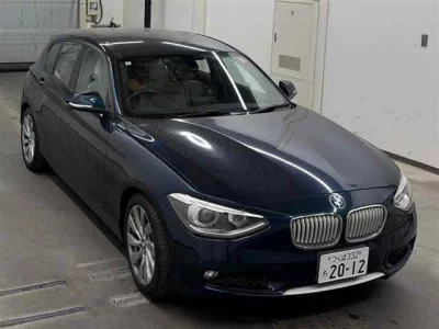 BMW 1-Series
