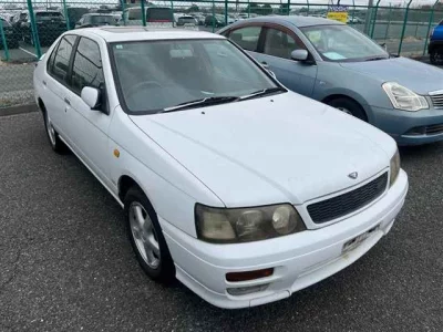 Nissan BLUEBIRD