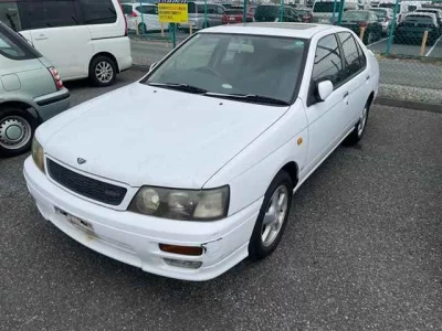Nissan BLUEBIRD