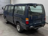Toyota HIACE VAN лот № 10374 оценка 3  с аукциона в Японии 1