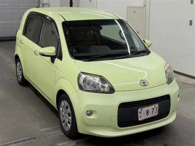 Toyota PORTE
