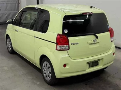 Toyota PORTE