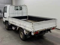 Nissan ATLAS лот № 10362 оценка 3.5  с аукциона в Японии 1