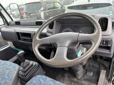 Nissan ATLAS  с аукциона в Японии