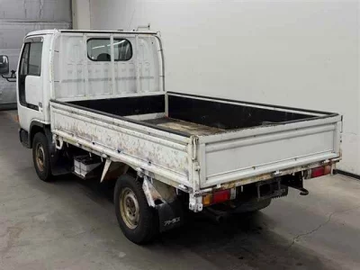 Nissan ATLAS  с аукциона в Японии