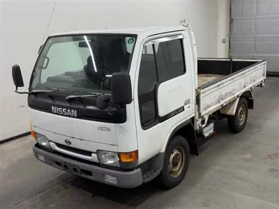 Nissan ATLAS  с аукциона в Японии