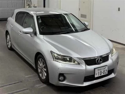 Lexus CT