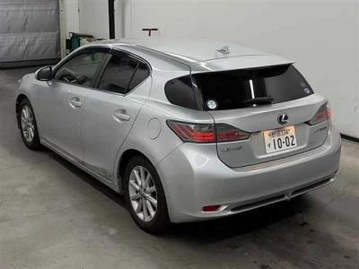 Lexus CT