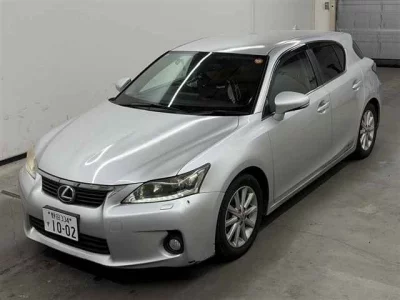 Lexus CT