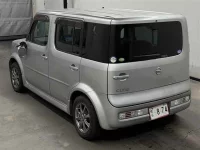 Nissan CUBE лот № 90263 оценка R  с аукциона в Японии 1