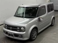 Nissan CUBE лот № 90263 оценка R  с аукциона в Японии 3