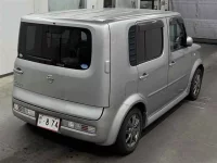 Nissan CUBE лот № 90263 оценка R  с аукциона в Японии 4