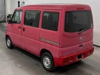 Nissan CLIPPER VAN лот № 90280 оценка 3  с аукциона в Японии 1