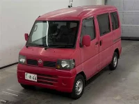 Nissan CLIPPER VAN лот № 90280 оценка 3  с аукциона в Японии 3