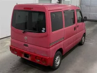 Nissan CLIPPER VAN лот № 90280 оценка 3  с аукциона в Японии 4