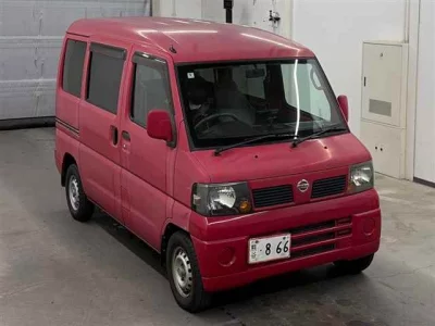 Nissan CLIPPER VAN
