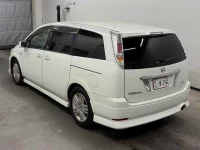 Nissan PRESAGE лот № 70315 оценка 3.5  с аукциона в Японии 1