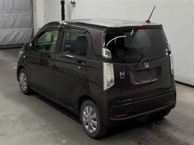 Honda N WGN