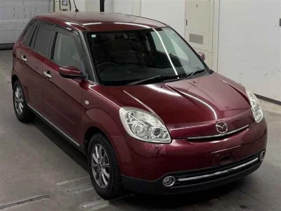 Mazda VERISA