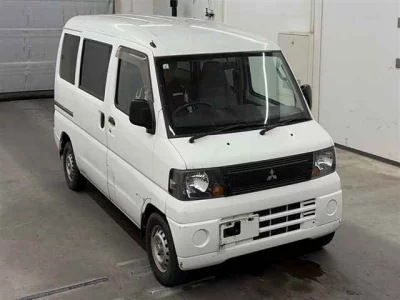 Mitsubishi MINICAB VAN