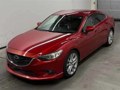 Mazda ATENZA SEDAN