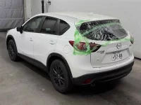 Mazda CX-5 лот № 20280 оценка R  с аукциона в Японии 1