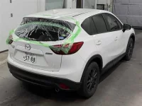 Mazda CX-5 лот № 20280 оценка R  с аукциона в Японии 4