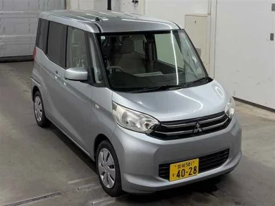 Mitsubishi EK SPACE