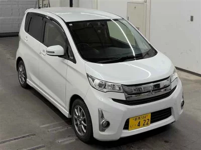 Mitsubishi EK CUSTOM