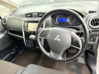 Mitsubishi EK CUSTOM