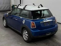 BMW MINI лот № 90277 оценка 4  с аукциона в Японии 1