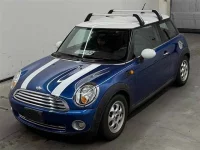 BMW MINI лот № 90277 оценка 4  с аукциона в Японии 3