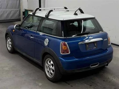 BMW MINI  с аукциона в Японии