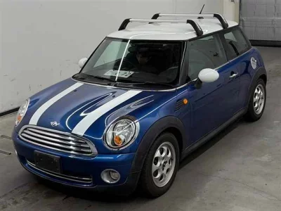 BMW MINI  с аукциона в Японии