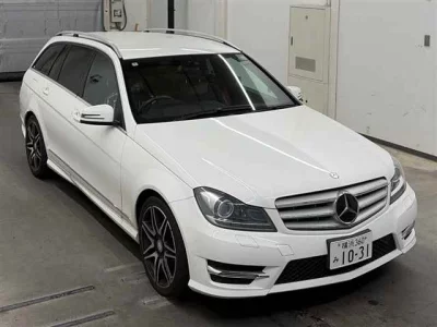 Mercedes-Benz C CLASS WAGON