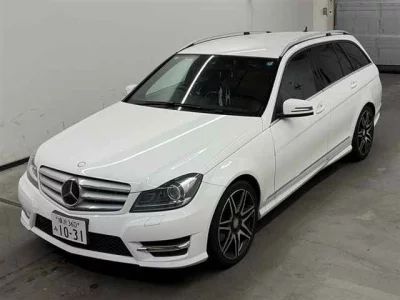 Mercedes-Benz C CLASS WAGON