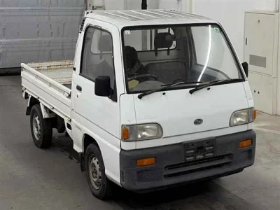 Subaru SAMBAR