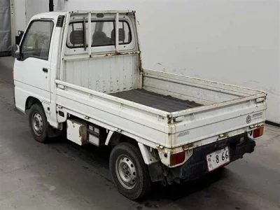 Subaru SAMBAR