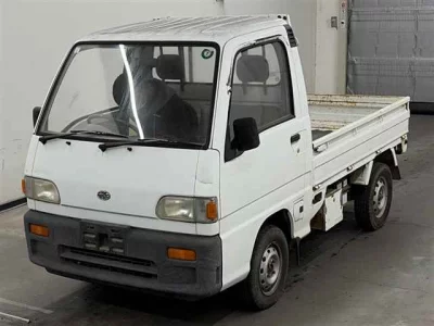 Subaru SAMBAR