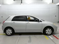 Toyota COROLLA RUNX лот № 36443 оценка 4  с аукциона в Японии 2