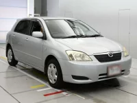 Toyota COROLLA RUNX лот № 36443 оценка 4  с аукциона в Японии 4