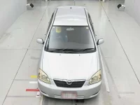 Toyota COROLLA RUNX лот № 36443 оценка 4  с аукциона в Японии 6