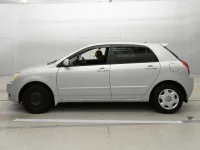 Toyota COROLLA RUNX лот № 36443 оценка 4  с аукциона в Японии 3