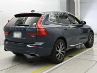 Volvo XC60 лот № 38073 оценка 4  с аукциона в Японии 1