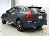 Volvo XC60 лот № 38073 оценка 4  с аукциона в Японии 5