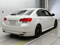 Subaru LEGACY B4 лот № 30325 оценка 4  с аукциона в Японии 1