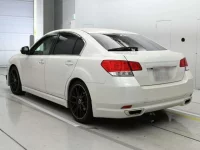 Subaru LEGACY B4 лот № 30325 оценка 4  с аукциона в Японии 5