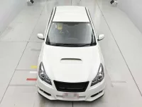 Subaru LEGACY B4 лот № 30325 оценка 4  с аукциона в Японии 6